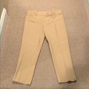 Loft Marisa Capri Pant